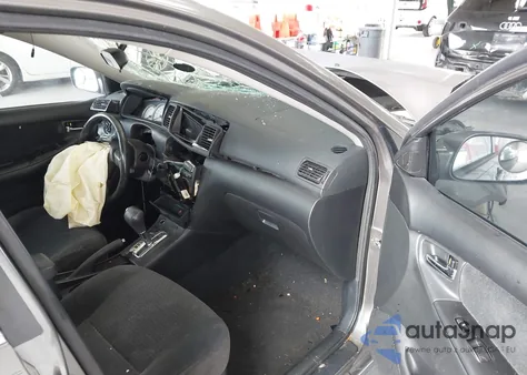 2006 Toyota Corolla S z USA, uszkodzony, nr VIN 1NXBR32E16Z671828